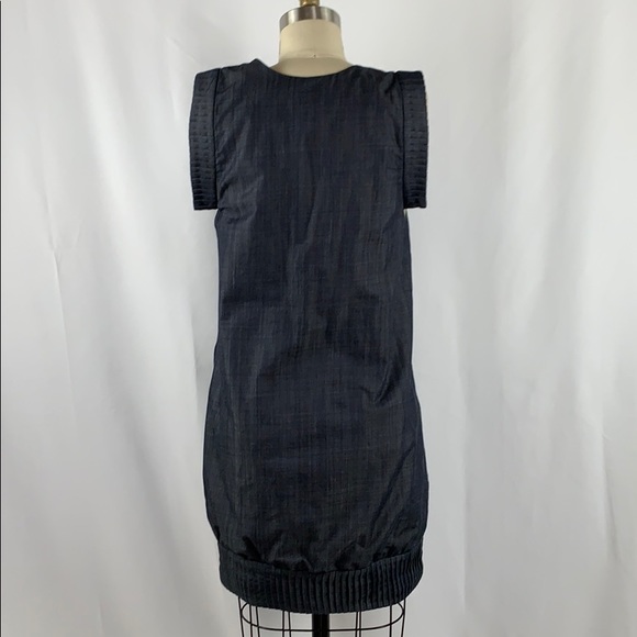 Adam by Adm lippes denim dress size 2